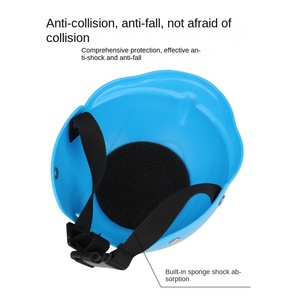 Nuevo Casco para Perros, Sombrero de Seguridad para Mascotas, Gorro para Gatos, Perros y Osos de Peluche, Proveedor OEM ODM, Accesorio de Juguete para Mascotas para Paseos al Aire Libre, Protección - Product Image 2
