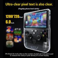 Topleo – Vente en gros OEM ODM – Consoles de jeux portables personnalisées – Mini consoles de jeux vidéo rétro intelligentes – Lecteurs de jeux portables