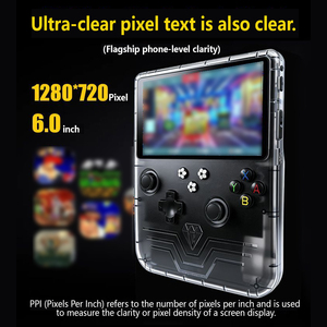 Topleo - Consolas <span class=keywords><strong>de</strong></span> Videojuegos Portátiles Retro <span class=keywords><strong>Mini</strong></span> Inteligentes Personalizadas al por Mayor OEM ODM - Product Image 4