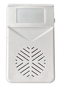Jrgkjcp nhà máy Outlet hệ thống báo động không dây PIR cảm biến chuyển động Detector cửa an ninh âm thanh loa báo động còi báo động - Product Image 3