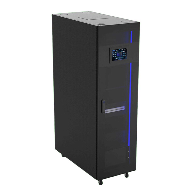 Network Cabinet 42u Micro Module Computer Room Server UPS Power Supply Constant Temperature Air Cabinet