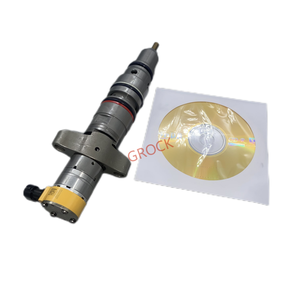 Dizel motor Common Rail yakıt enjektörü C7 328-2585 3282585 10R7225 CAT E320D ekskavatör için yeni durum - Product Image 5