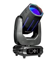 Nouvelle Lyre LED Mobile 450W Super Beam, Éclairage de Scène LED Beam Wash Spot 318W, DMX512 pour DJ, Clubs, Concerts, Événements et Fêtes