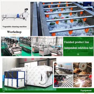 Máquina de procesamiento de aperitivos de <span class=keywords><strong>patatas</strong></span> fritas eléctrica semiautomática línea de producción de <span class=keywords><strong>patatas</strong></span> fritas - Product Image 6