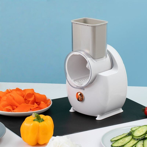 Coupe-légumes et trancheuse multifonctionnelle en gros, râpe à pommes de terre, outils de cuisine pour fruits et légumes - Product Image 4