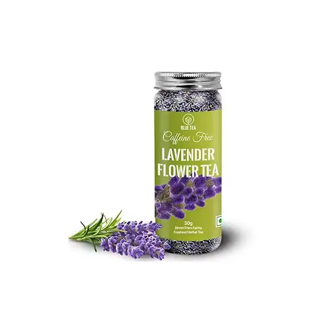 100% di alta qualità naturale lavanda fiori secchi sani tè buon prezzo fiore tè dal produttore indiano