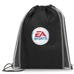 Cheap Custom Promotional Sports <b>Backpack</b> Bag 210d Polyester <b>Nylon</b> Custom Logo Drawstring Bag - Product Image 6