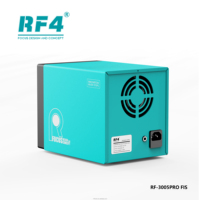 Alimentation CC à affichage numérique RF4 RF-3005PRO FIS 30V 5A avec commutation automatique MA/A, réparation rapide des courts-circuits de téléphones, détection rapide des pannes