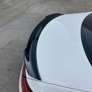 สปอยเลอร์หลังคาท้ายรถยนต์ สปอยเลอร์หลังคา สปอยเลอร์ท้ายรถ สำหรับ Mercedes Benz CLA 2020-2022 ชุดแต่งรถยนต์ อุปกรณ์ตกแต่งรถยนต์ - Product Image 1