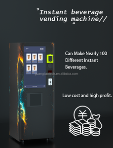 Ma Thuật Tự Động Dinh Dưỡng <span class=keywords><strong>Dispenser</strong></span> Protein Máy Ngay Lập Tức Protein Đồ Uống Xách Tay Lắc <span class=keywords><strong>Dispenser</strong></span> Lắc Máy Bán Hàng Tự Động - Product Image 3