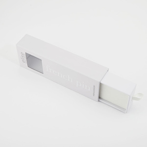 Giới hạn Sản phẩm tùy chỉnh đính khuyến mại người đàn ông Mỹ phẩm đóng gói hộp giấy với logo của bạn - Product Image 5