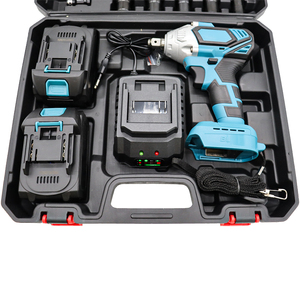 Avvitatore a Impulsi Senza Fili 300N.m, Attacco da 1/2 Pollice, Alta Coppia, Robusto e Durevole, Adatto per Uso Industriale - Product Image 1