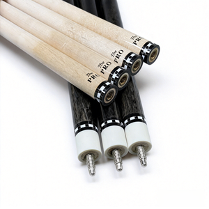 Queue de <span class=keywords><strong>billard</strong></span> professionnelle 1/2 en deux parties, technologie Black Technology, en bois d'érable nord-américain, pour <span class=keywords><strong>billard</strong></span> à neuf boules, longueur 58 pouces - Product Image 4