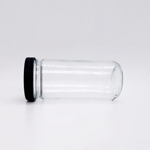<span class=keywords><strong>Paragon</strong></span> Nhà Máy 8Oz Dưa Rõ Ràng Gia Vị Mật Ong Container Thủy Tinh Thực Phẩm Lưu Trữ Jar 240Ml Vòng Lọ Thủy Tinh Mứt - Product Image 4