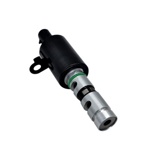 Engine Parts Oil Control <strong>Variable</strong> <strong>Valve</strong> <strong>Timing</strong> VVT <strong>Solenoid</strong> Left 24355-3C100 for Hyundai Genesis Sonata Kia Sorento 3.3L/3.8L - Product Image 1