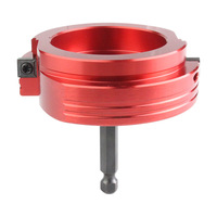 Herramienta para Juntas de Tuberías de Agua, Escariador de Tuberías de PVC, 8 Piezas, Cuchillo Expansor, Hecho en Zhejiang, Venta Caliente Transfronteriza