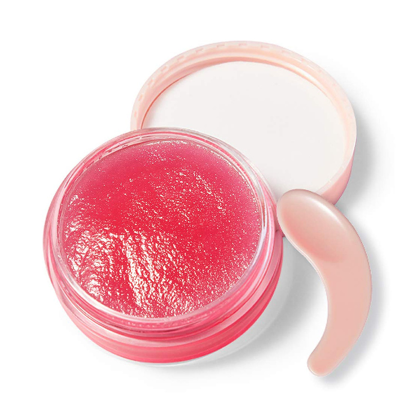 Natural Vegan Organic Lip Scrub Moisturizing