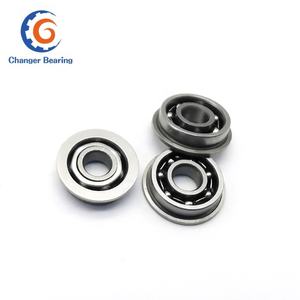 ตลับลูกปืนเม็ดกลมหน้าแปลนขนาดเล็กตลับลูกปืน MF83 <span class=keywords><strong>MF93</strong></span> MF85 MF95 MF106 MF128 MF126 - Product Image 2