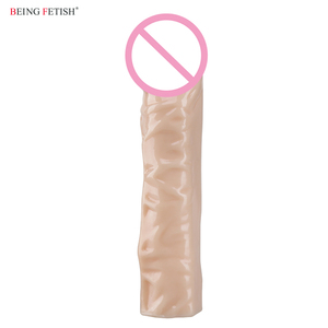 Dildo Morbido in PVC, Giocattolo Sessuale per Donne, Pene Artificiale in PVC per Masturbazione - Product Image 3