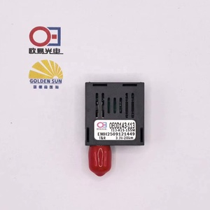 1*9 mô-đun quang học 155m sợi đơn hai chiều tx1310/rx1550nm FC SC cổng 20KM 1*9 mô-đun quang học - Product Image 2