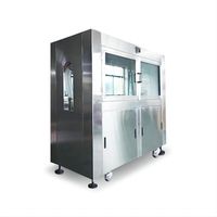 Machine de séchage sous vide à moteur en acier inoxydable haute efficacité pour la transformation alimentaire, à faible coût et longue durée de vie