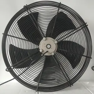 Cooling AC Axial Fan 600mm Large Air Flow Home Use DC Made Plastic Steel Aluminum Stainless Steel