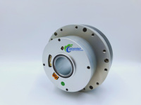 Hochdrehmoment 300W Bürstenloser Permanentmagnet-Servomotor 70mm Roboterhund-Teile Roboter-Gelenkmodul IP54 Explosionsgeschützt 24-48V