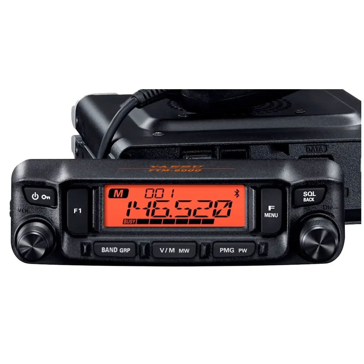 Yaesu FTM-6000 Dual Band FM Mobile Transceiver - 50W Power