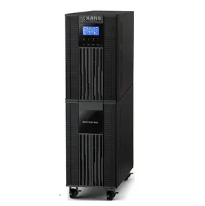 6000W 6000VA 6KVA 6KW 220V Trực Tuyến Liên Tục Cung Cấp Điện UPS Cho Thiết Bị Hình Ảnh Trạm Làm Việc Và Các Thiết Bị Y Tế Khác