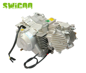 Démarrage électrique du moteur <span class=keywords><strong>YX</strong></span> 150cc pratique pour moto Thumpstar Atomik <span class=keywords><strong>Dirt</strong></span> Trail Pit Bike - Product Image 2