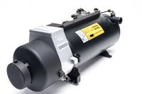 Chauffage de stationnement au diesel le plus vendu, chauffage de stationnement liquide de 16,3 kW pour camion