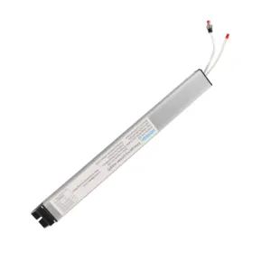 11,1 V wiederaufladbare Lithiumbatterie für T8 Rohr LED Notfall-Umrüstsatz weiß Ni-cd 70 Notstromversorgung 8-18 W LED 100 %