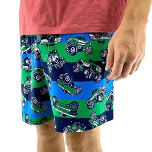 कारखाने कस्टम पुरुष कपास बॉक्सर थोक गुणवत्ता कस्टम लोगो अंडरवियर पुरुषों शॉर्ट्स - Product Image 6