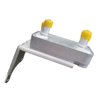 Refroidisseur d'huile de transmission de haute qualité en gros F08-1301120 pour Chery Jetour X90