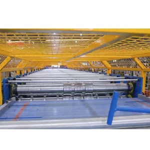 Máquina Formadora de Rollos de Lámina <span class=keywords><strong>IBR</strong></span> de Doble Capa de Acero de Color - Product Image 5