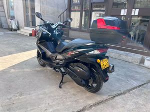 <span class=keywords><strong>Maxi</strong></span> <span class=keywords><strong>Scooter</strong></span> Euro 5 de 200 CC, Motocicleta Deportiva de Turismo y Ocio de un Solo Cilindro con Inyección Electrónica de Combustible, con una Velocidad Superior a 80 km/h, China - Product Image 3