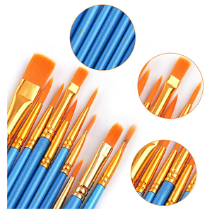 36 diversi Colori Acquerello Vernici Set con Pennelli e Acquerello Carta Pad - Product Image 5