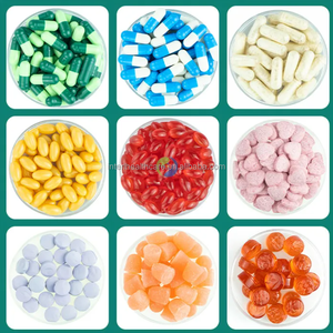Cápsula De Semente De Uva Ausreson Cápsula De Saúde Imune Suplementos Herbais Extrato De Óleo De Semente De Uva Softgels - Product Image 4