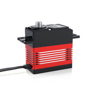 Nuevo diseño a precios asequibles inventario liquidación S3000BL 30KG sin escobillas <span class=keywords><strong>de</strong></span> Metal completo Digital Servo para camión 1/8 coche barco avión - Product Image 3