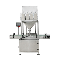 Tarière multifonctionnelle d'emballage de sachets de miel pour sachets de granulés de bois et de yaourt Machine de remplissage de bouteilles scellées