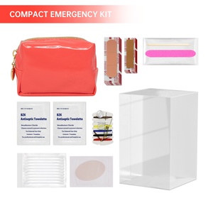Tăng RSF-043 bán buôn khuyến mại ủng hộ đám cưới Viện trợ đầu tiên khẩn cấp hộp mini <span class=keywords><strong>Lady</strong></span> mỹ phẩm Túi Túi <span class=keywords><strong>Kit</strong></span> quà tặng của khách - Product Image 3