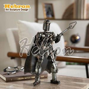 Moderno Portacandele da Tavolo Dorato con Design Traforato a Forma di Luna, Candelabro in Metallo per Decorazioni Festive - Product Image 3