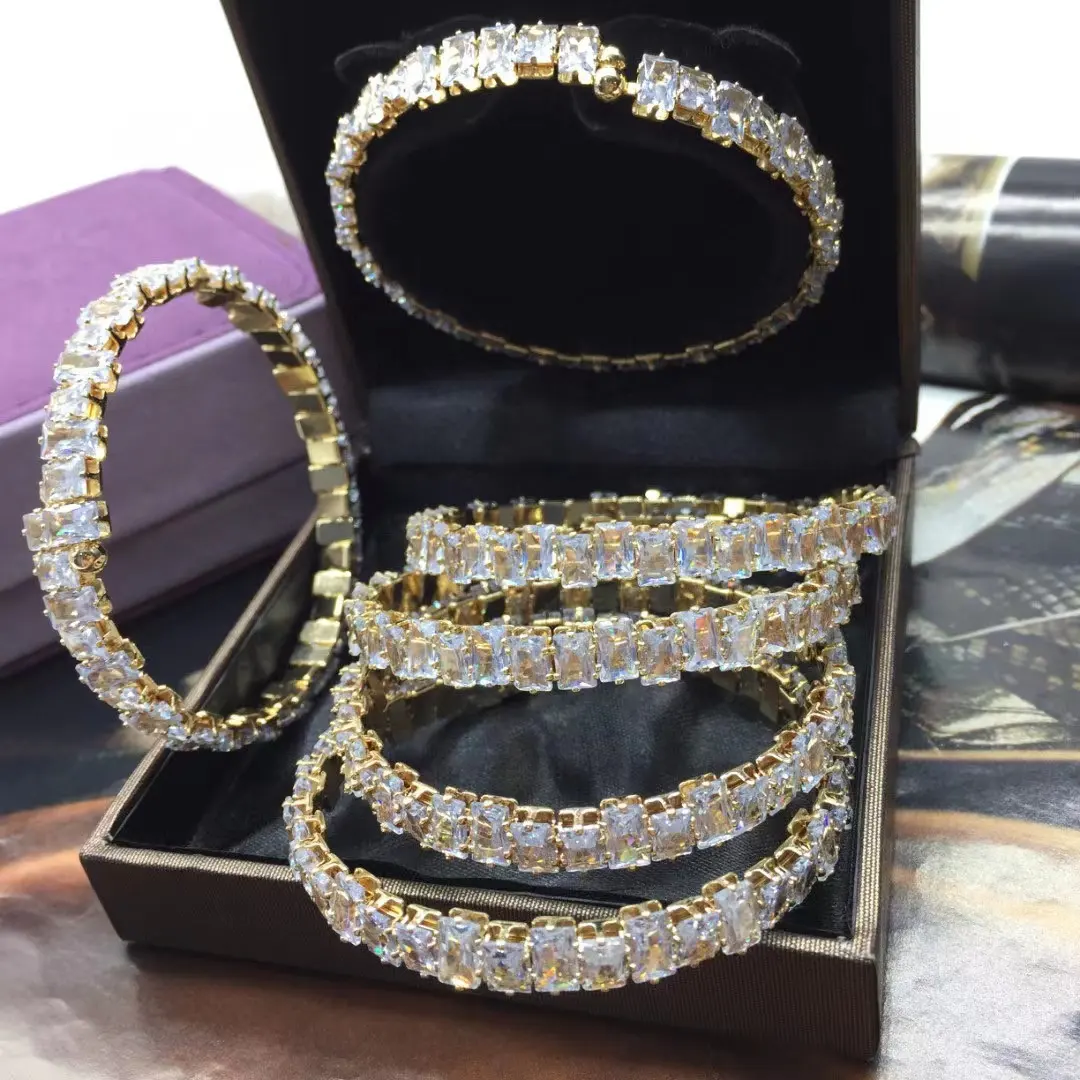 Prezzo all'ingrosso fabbrica direttamente fornitore di moda elegante 2023 ultimi braccialetti & braccialetti di gioielli femme