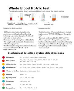 Mindray BS-360S laboratório totalmente automático analisador bioquímico mindray sangue química analisador preço - Product Image 6