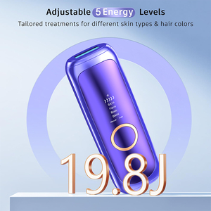 Appareil d'épilation IPL PAKISS en stock aux États-Unis, refroidissement par glace et flashs illimités, livraison en 3 jours - Product Image 6