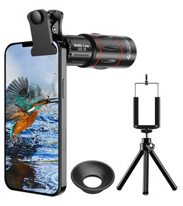 Pour téléobjectif Apexel T18XZJ avec couvercle de trépied Zoom 18X pour la photographie et le téléphone portable Compatible - Product Image 1