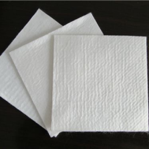 Geotextil No Tejido de Filamento de Poliéster, Resistente a Desgarros y Perforaciones, para Ingeniería Civil, Ecológico y Sostenible - Product Image 4