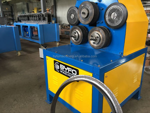 Máy Uốn Góc Chạy Điện Máy Uốn Ống Sắt Phẳng Cán Tấm Góc - Product Image 3