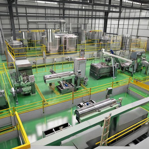 Оборудование для производства оливкового масла - Product Image 4