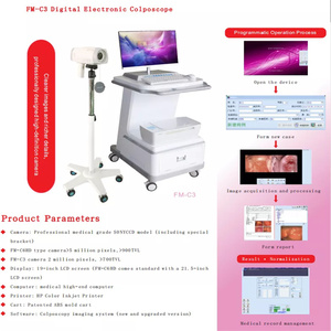 Colposcope numérique médical portable C3 de haute qualité, personnalisable - Product Image 6